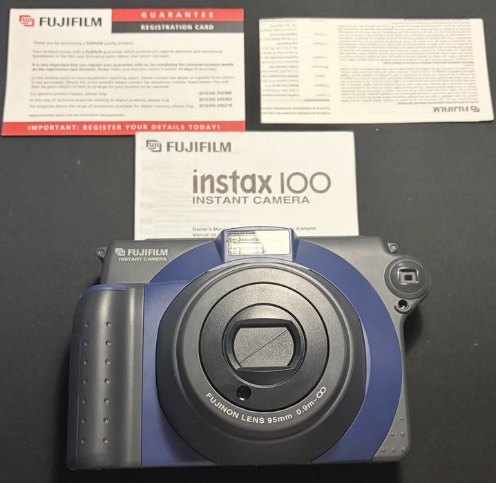 Instax 100 Instant Camera