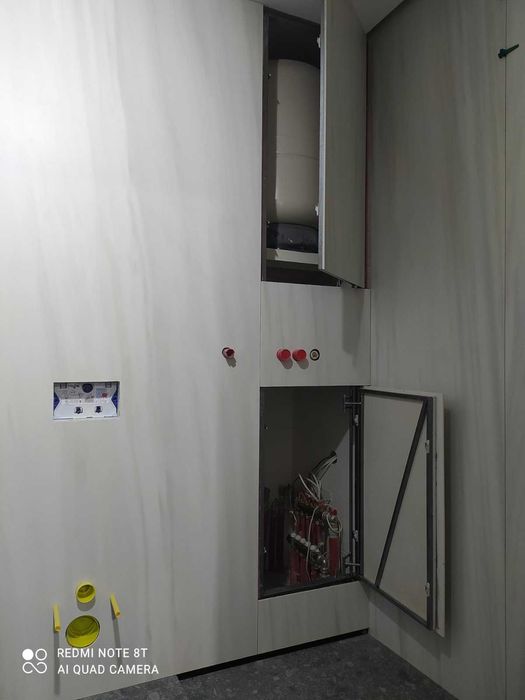 Люк прихованого монтажу під плитку