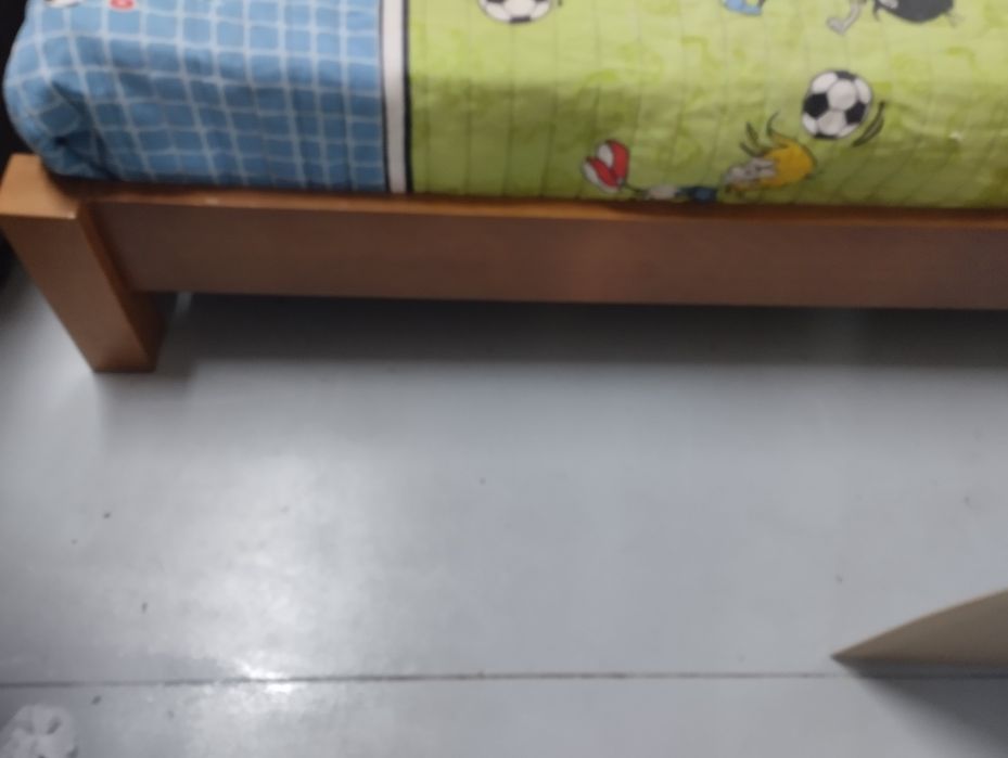 Cama de solteiro