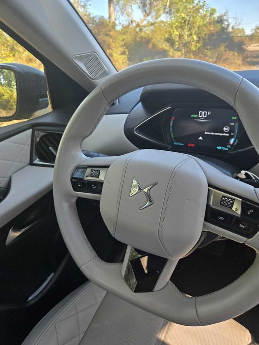 DS3 E-TENSE ELECTRICO