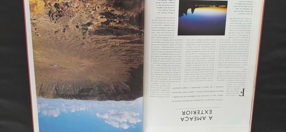 Livro: "Um Planeta Violento"