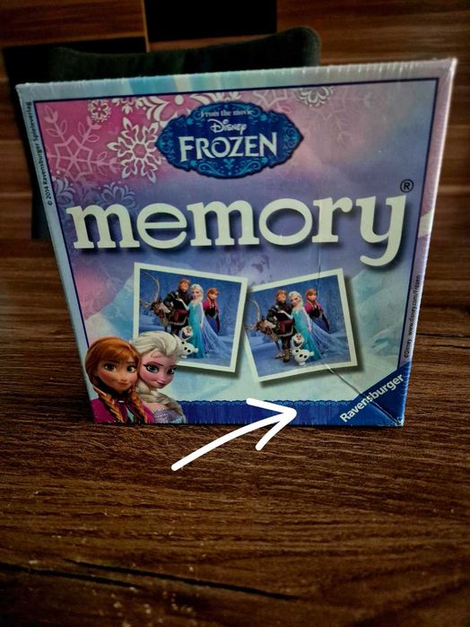 Memo Kraina Lodu - Frozen