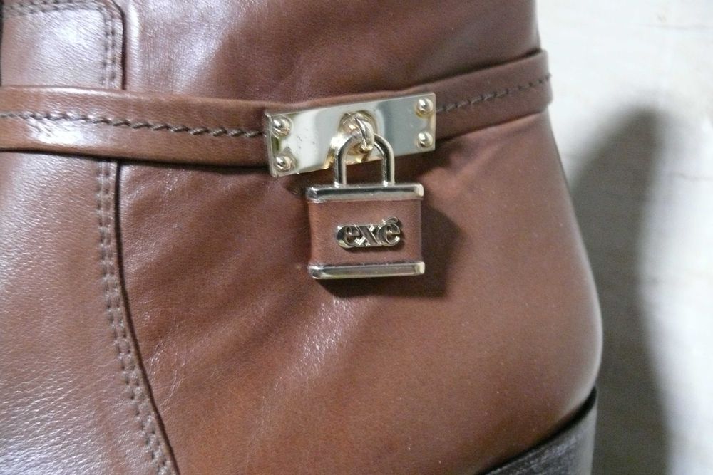 Bota de Salto Austin 727 - Exé
