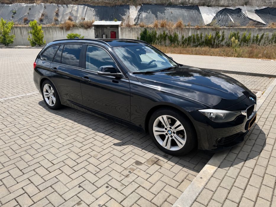 BMW 316D Serie 3 Touring foto 5