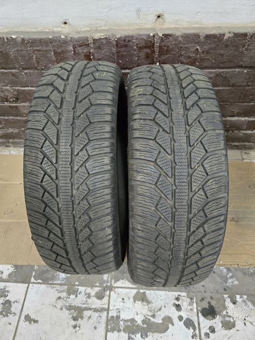 Para opon zimowych 205/60 R16 96H Semperit Master-Grip 2 XL
