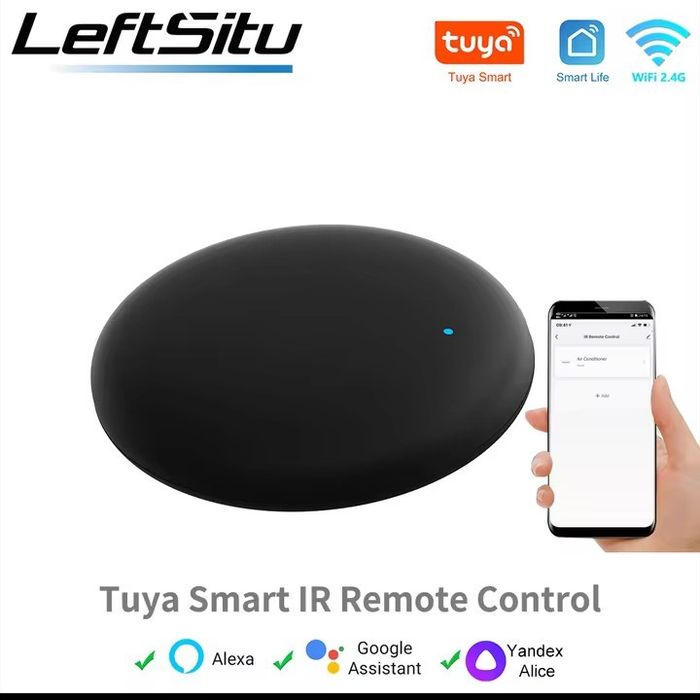 Inteligentny WiFi IR Remote Control Universal