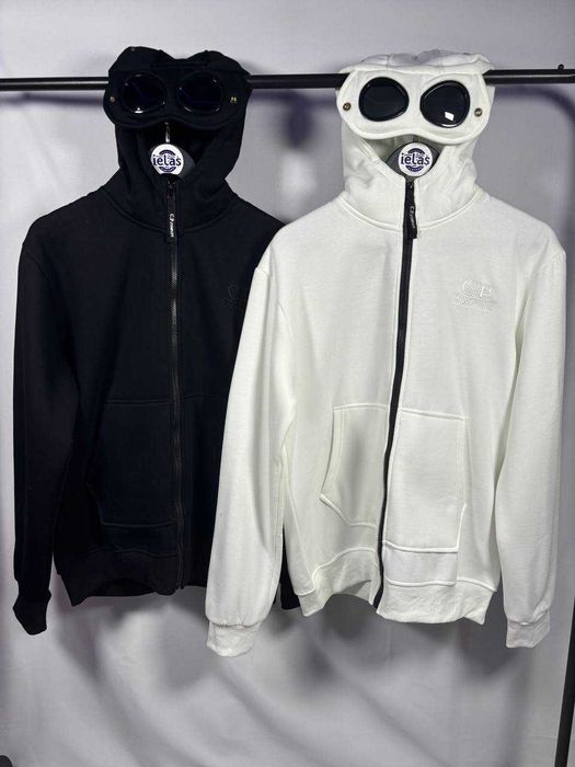 Men's Zip Hoodie