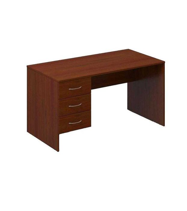 Письмовий стіл з шухлядами.Письмовий комп’ютерний офісний стіл.