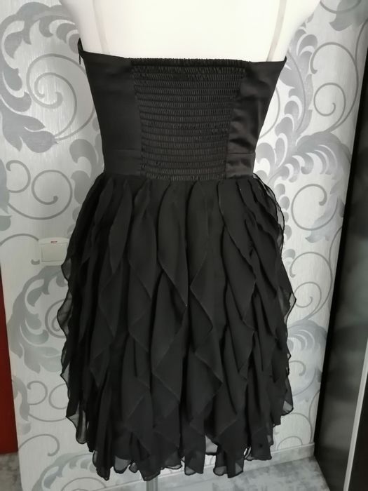 Sukienka wizytowa damska rozmiar M