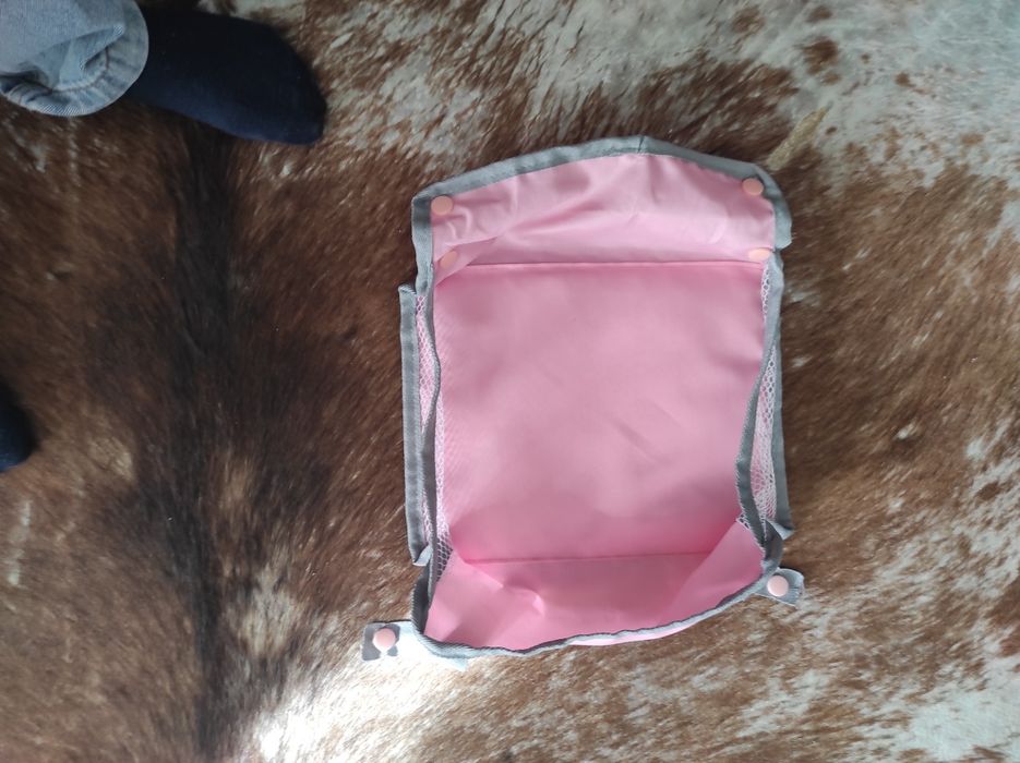 Conjunto de rosa para bebé s