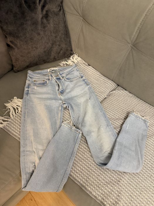 Джинси жіночі  zara