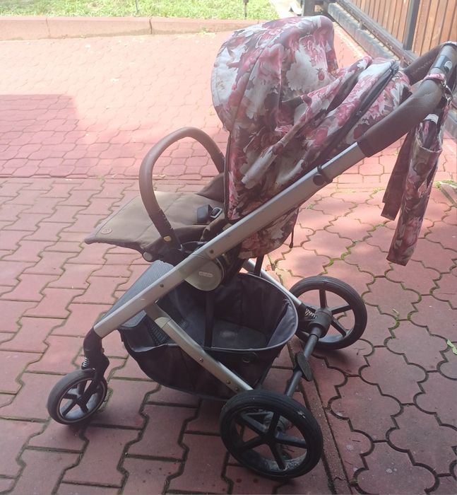 Spacerówka cybex dla dziewczynki