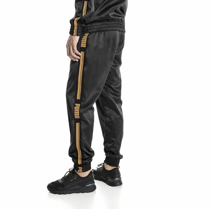 Спортивний костюм Puma Luxe Pack Track T7 штани кофта tracksuit puma air fit