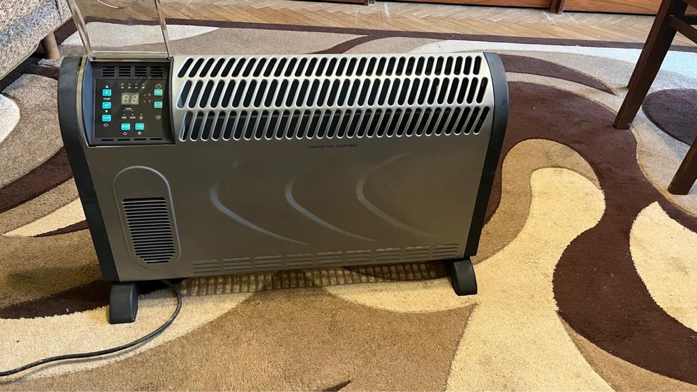 Grzejnik elektryczny