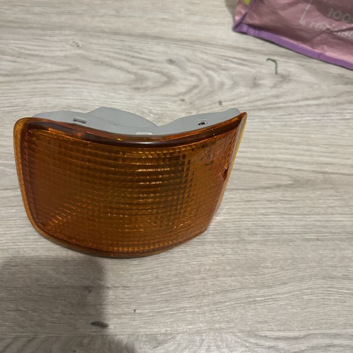 Piscas para TOYOTA DYNA