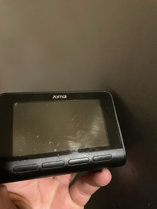 70Mai Dash Cam A800S 4K Global