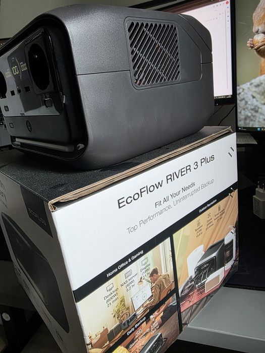 EcoFlow River 3 Plus