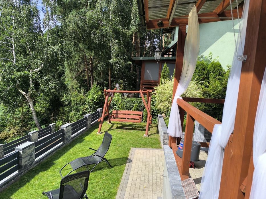 Domek letniskowy nad jeziorem do wynajęcia 

Posiadam do wynajęcia dom