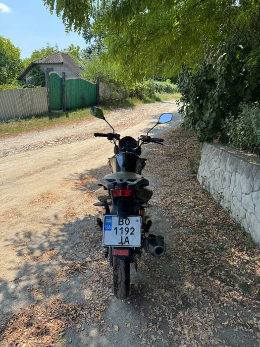 Lifan CiTyR 200