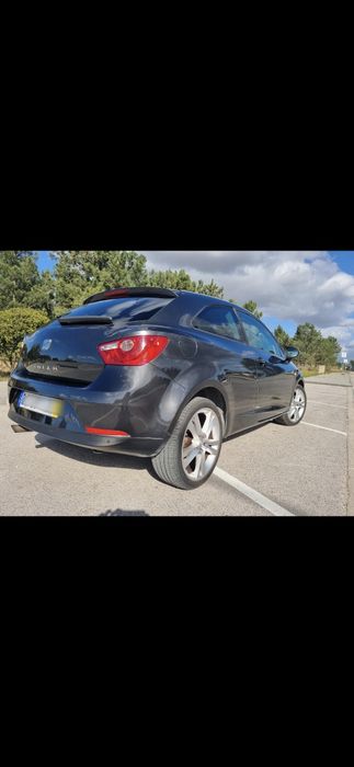Seat Ibiza 6J - 1.6TDI Sport Coupé 105CV