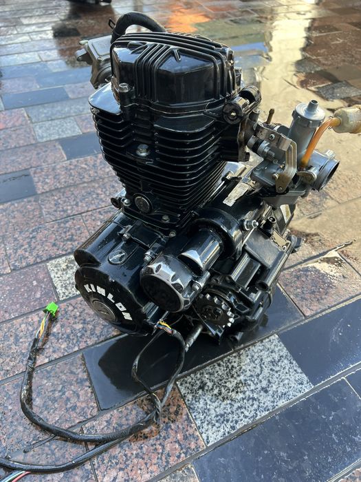 Продам мотор від Kinlon jl150 162fmj