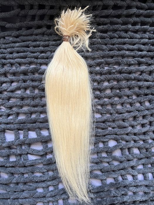 Натуральные волосы