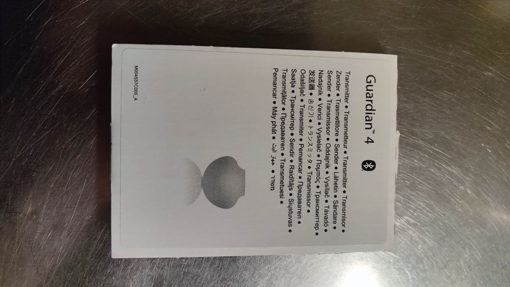 Transmiter Guardian 4 od Medtronic