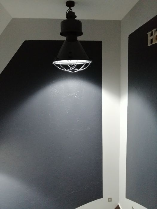 Lampy przemysłowe w stylu loft,retro, vintage