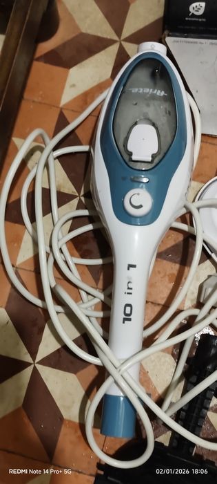 Steam Mop 10 in 1