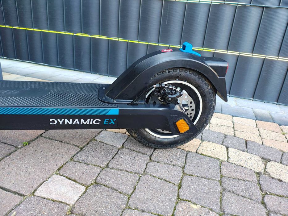 Hulajnoga elektryczna Frugal Dynamic