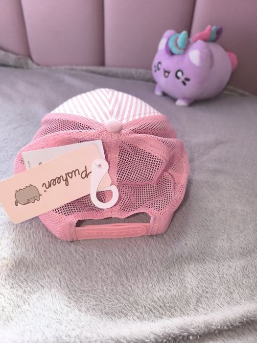 Reserved PUSHEEN czapka z daszkiem 56cm