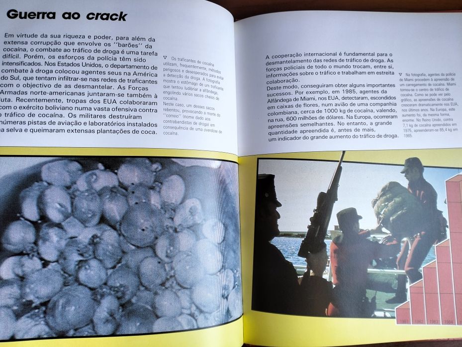 Livro Crack e Cocaína
