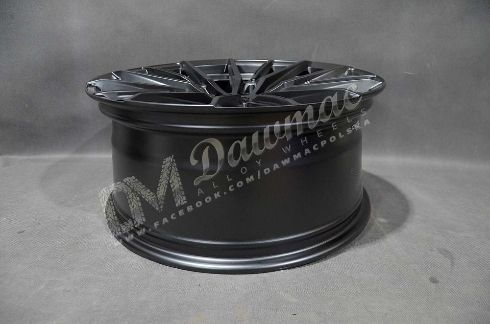 Felgi Seventy9 SCF-S 19" 8,5J ET40 5x114,3 Half Black Matt