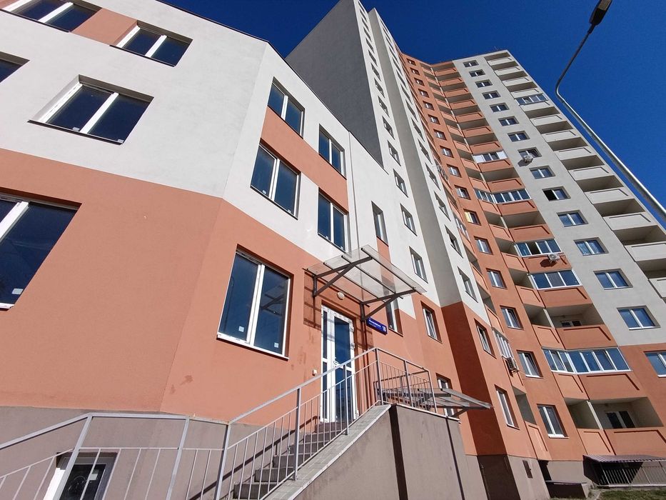 Продаж квартири у новобудові, Милославська, 18