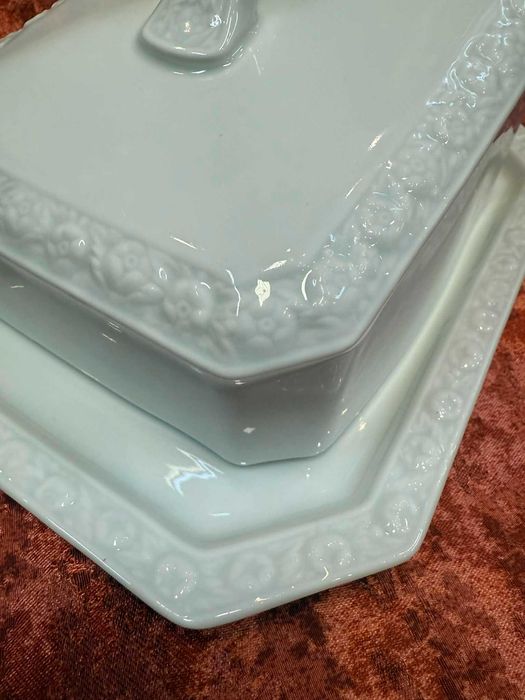 Rosenthal Maria Biala pojemnik na ser