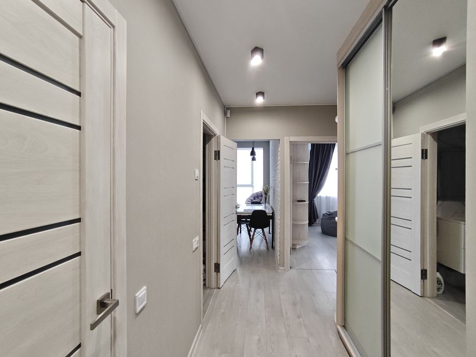 Оренда двокімнатної квартири в Софіївський Сфері. 2к 59 м.кв в оренду!