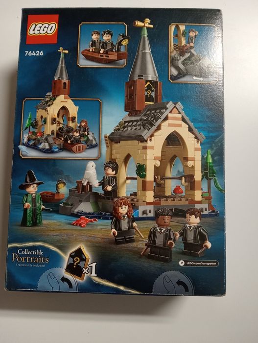 Klocki LEGO Harry Potter