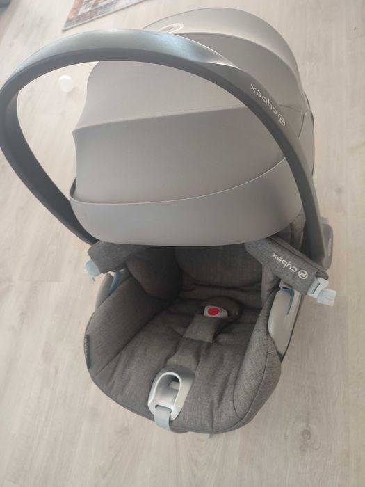 Ovo Cybex Cloud Z i-size