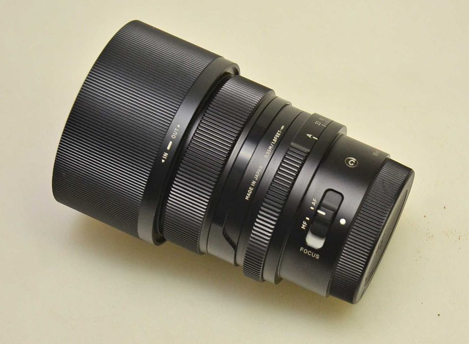 Obiektyw Sigma Sony E Contemporary 65mm f/2.0 DG DN Gwarancja 12mcy!