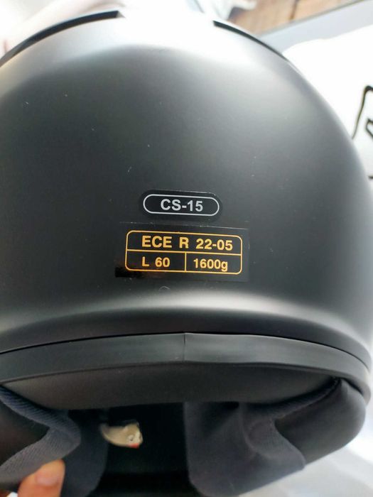 Capacete HJC NOVO, casacos para moto, intercomunicador e apoios