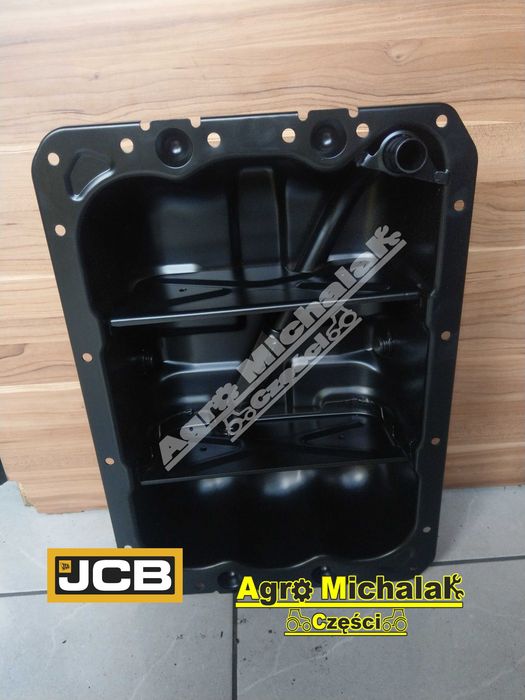Misa oleju silnika Jcb 3cx ,4cx, 530, 531-70, 541-70, 536-70 Dieselmax