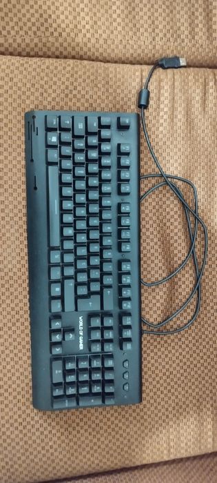 Teclado World of Gamer Monster