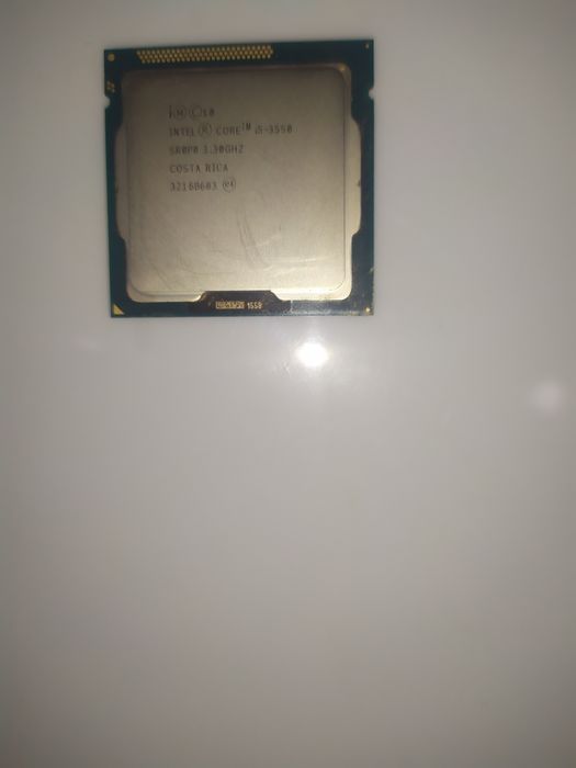 продам процесор intel core i5-3550 sropo 3.30ghz