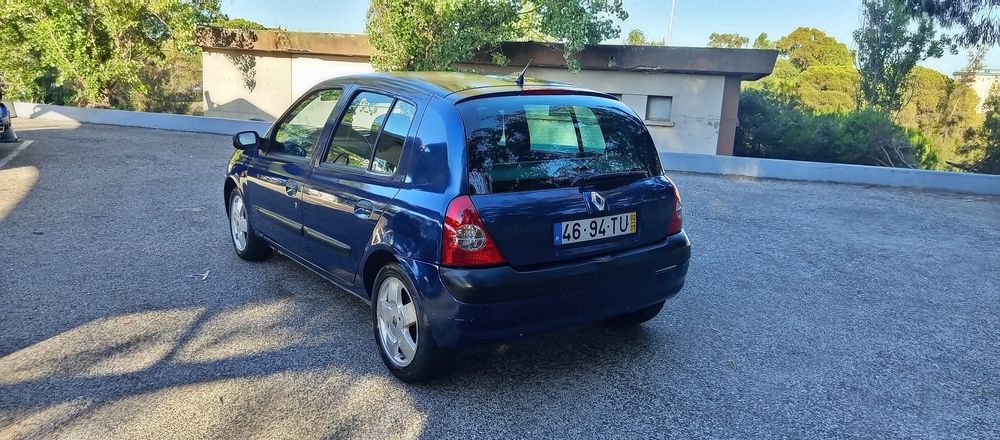 Renault Clio 1.5 2002