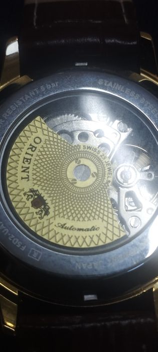 Zegarek Orient automat
