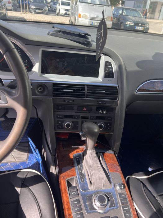Audi A6 Gasolina/GPL — photo 4