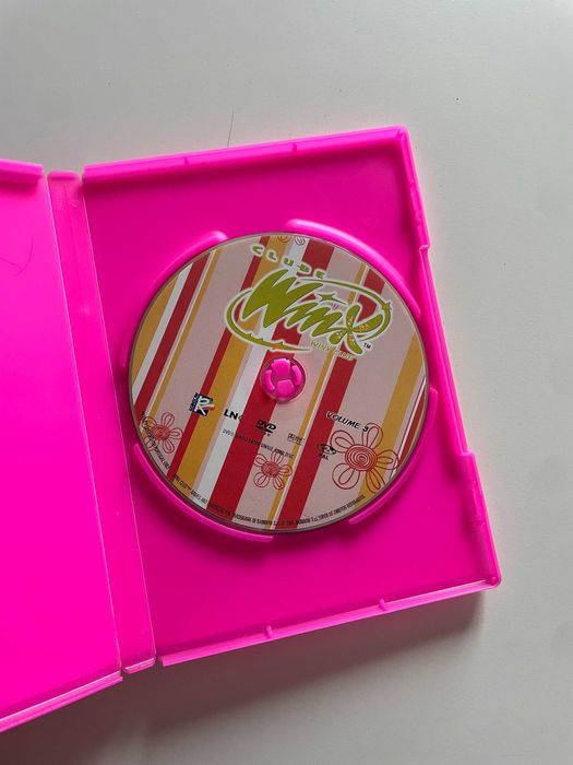 Clube Winx - 1ª Temporada Vol.3 [2005 DVD]