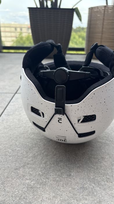 Kask narciarski wedze jak nowy