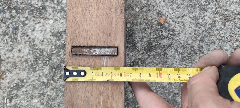 Stary Hebel - strug