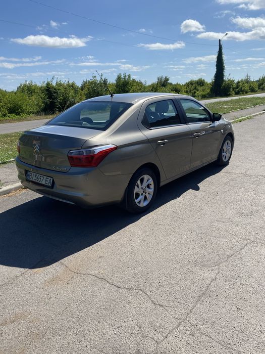Продаж авто Citroen C-Elysee 2013